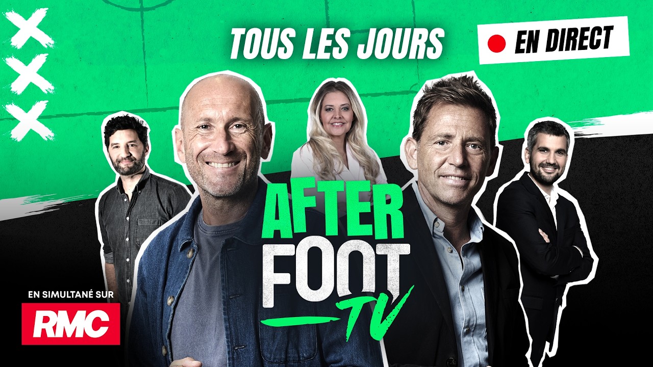 AFTER FOOT du 9 août
