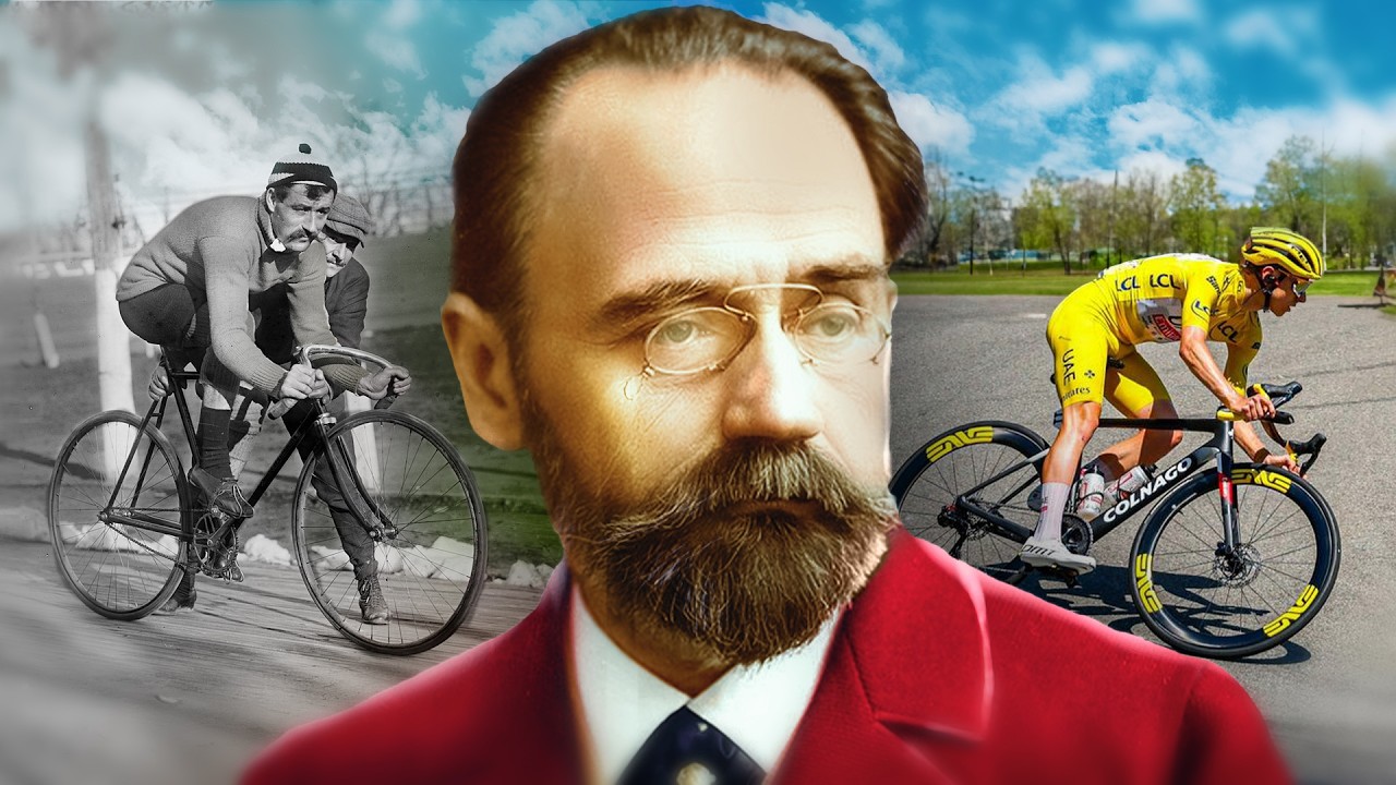 Comment a été Créé le Tour de FRANCE ?