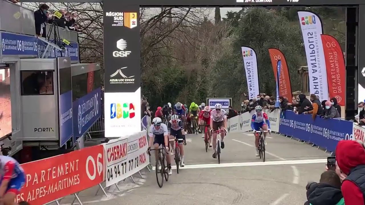 Tour des Alpes-Maritimes et du Var : Bauke Mollema le plus fort !