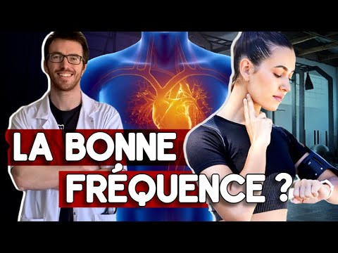 FRÉQUENCE CARDIAQUE ET SPORT : TOUT COMPRENDRE EN 10 MIN (par un cardiologue)