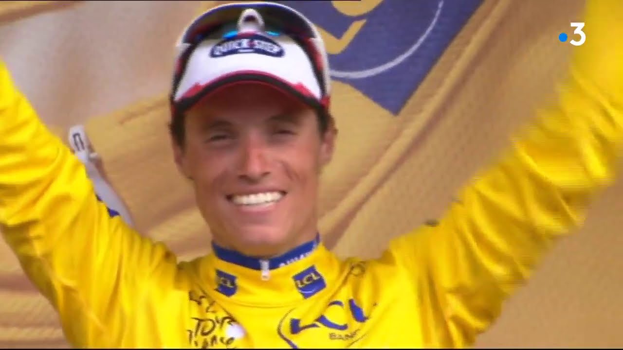 L'histoire du Tour de France dans le Jura