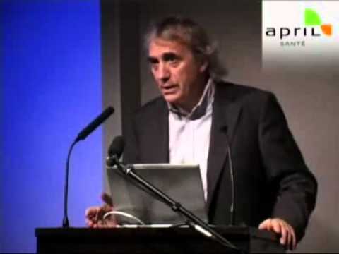 Le Stress oxydatif, mieux le connaître pour s'en protéger par le Dr Brack conférence avril 2009