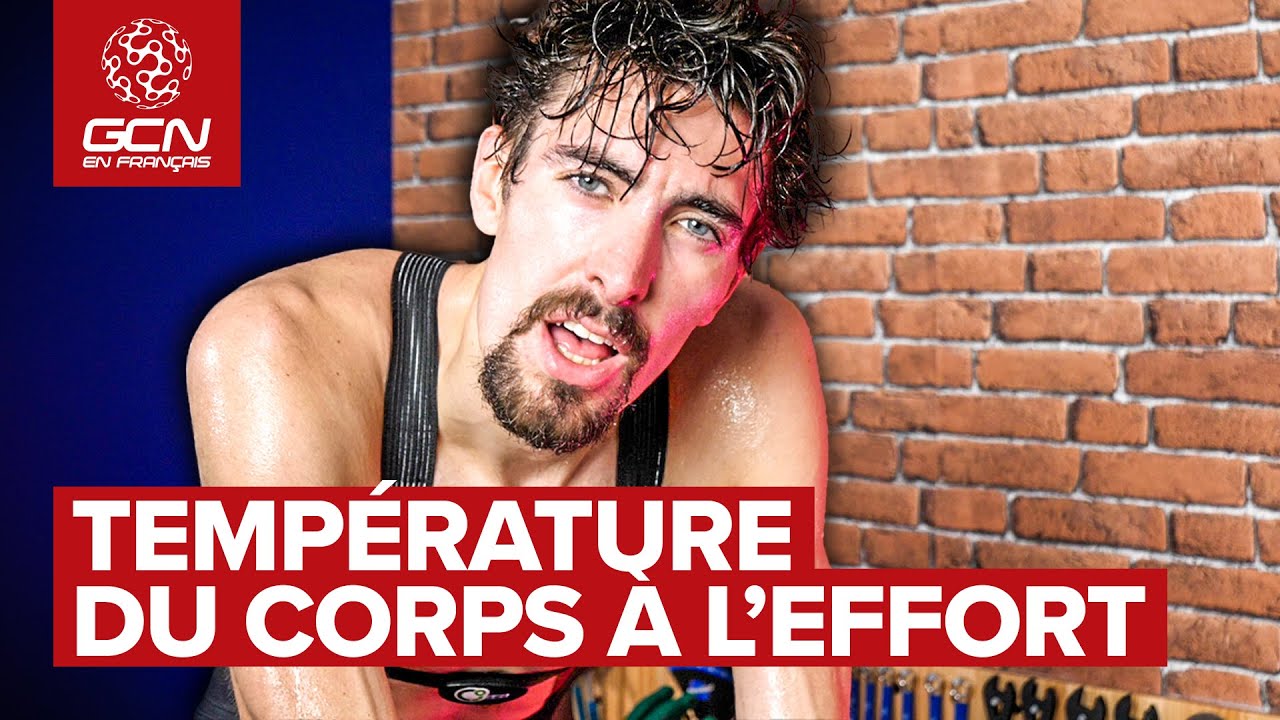 L' impact de la température sur votre corps pendant un effort !