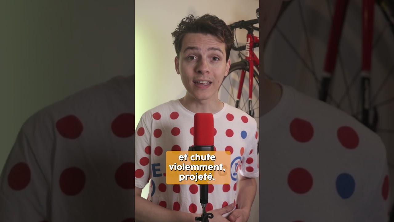 ⚰ Un DRAME Mystérieux sur le Tour de France…