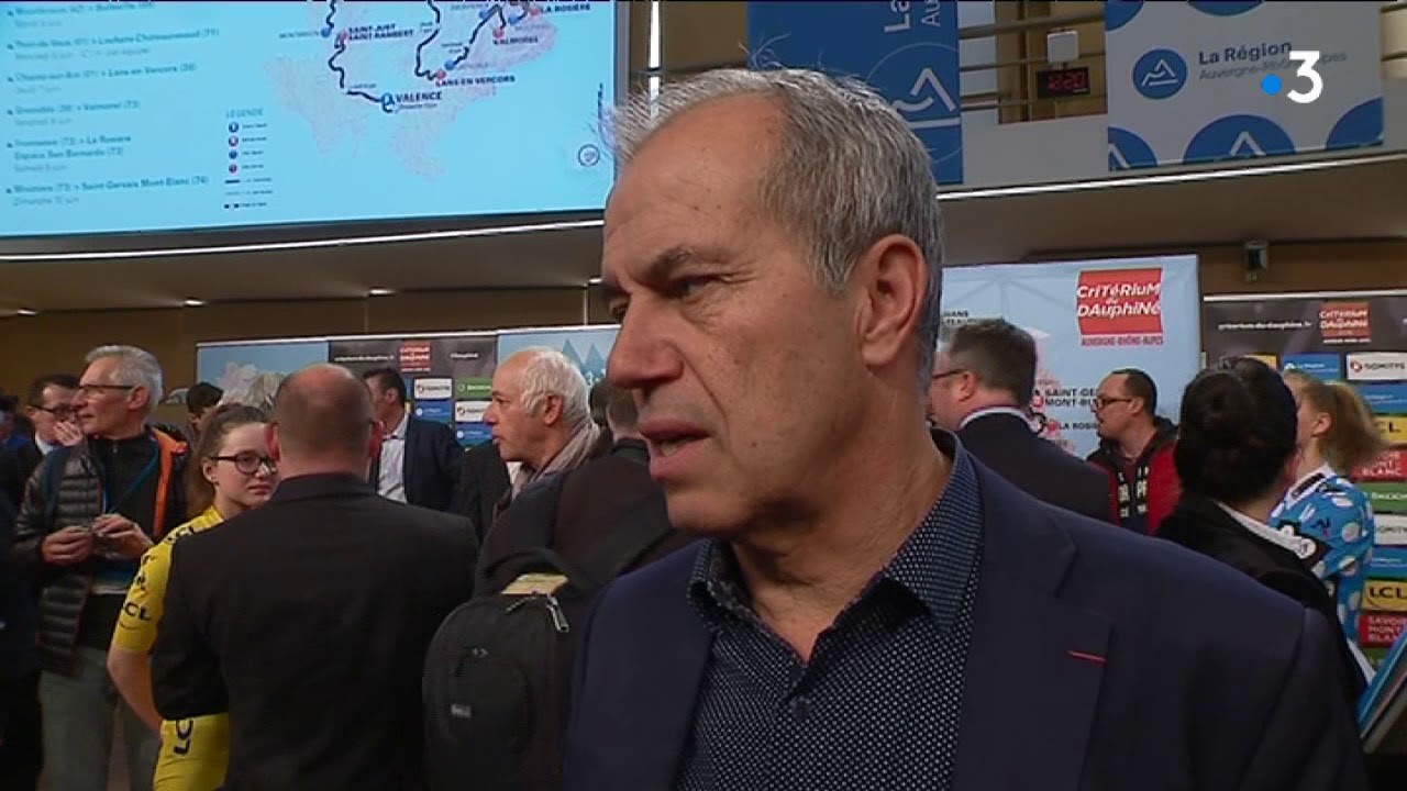 Le tracé du 70e Critérium du Dauphiné dévoilé