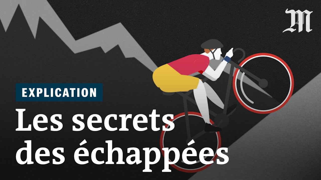 Tour de France 2023 : comment réussir une échappée ?