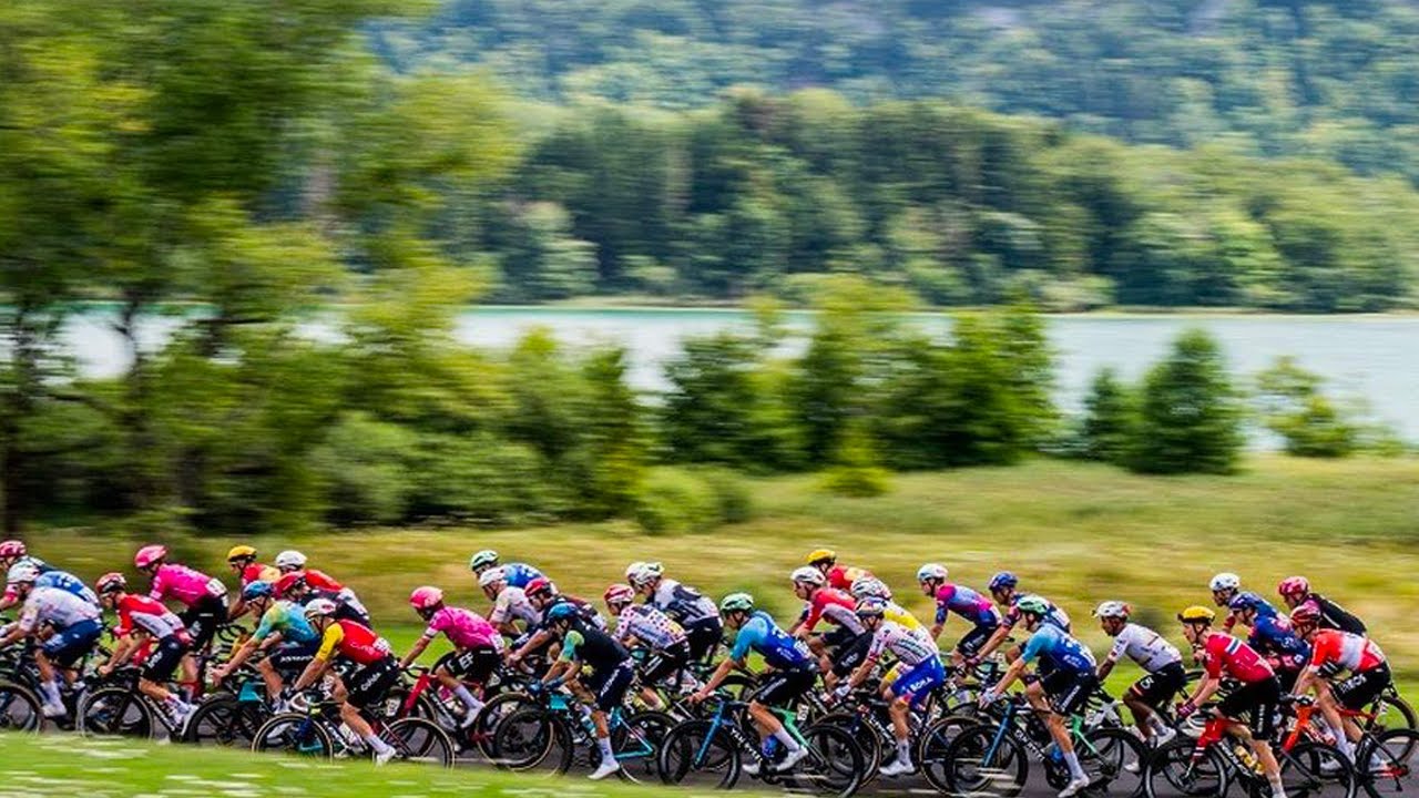 Tour de France 2026 : La Grande boucle dévoile son tracé