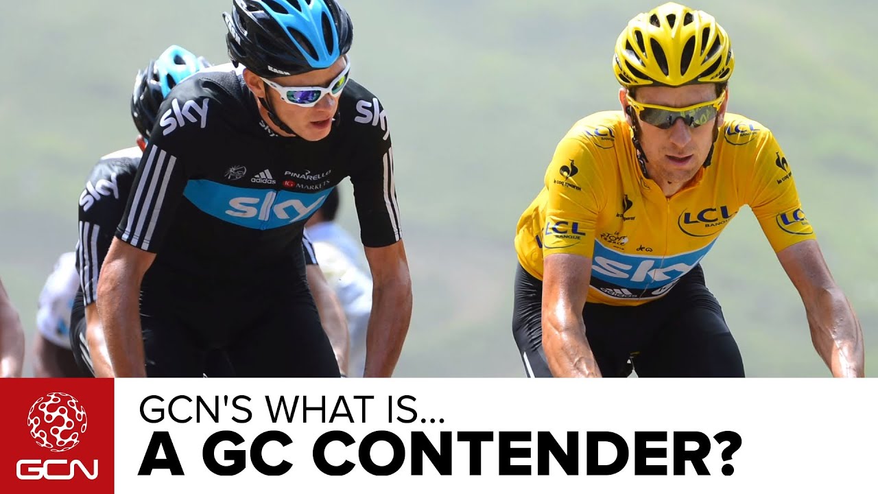 What Is A General Classification Rider - How Does A Cyclist Win The Tour De France?