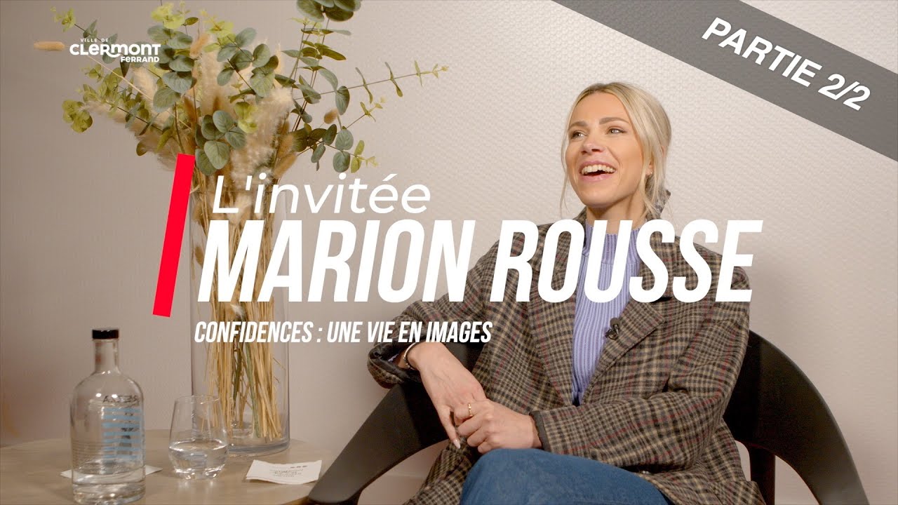 Directrice du TOUR DE FRANCE Femmes : MARION ROUSSE, une vie en images !