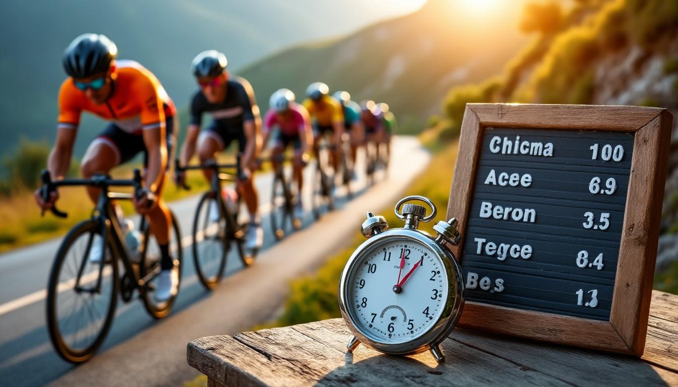 découvrez le fonctionnement du classement général du tour de france et les règles essentielles qui déterminent le leader de la course.