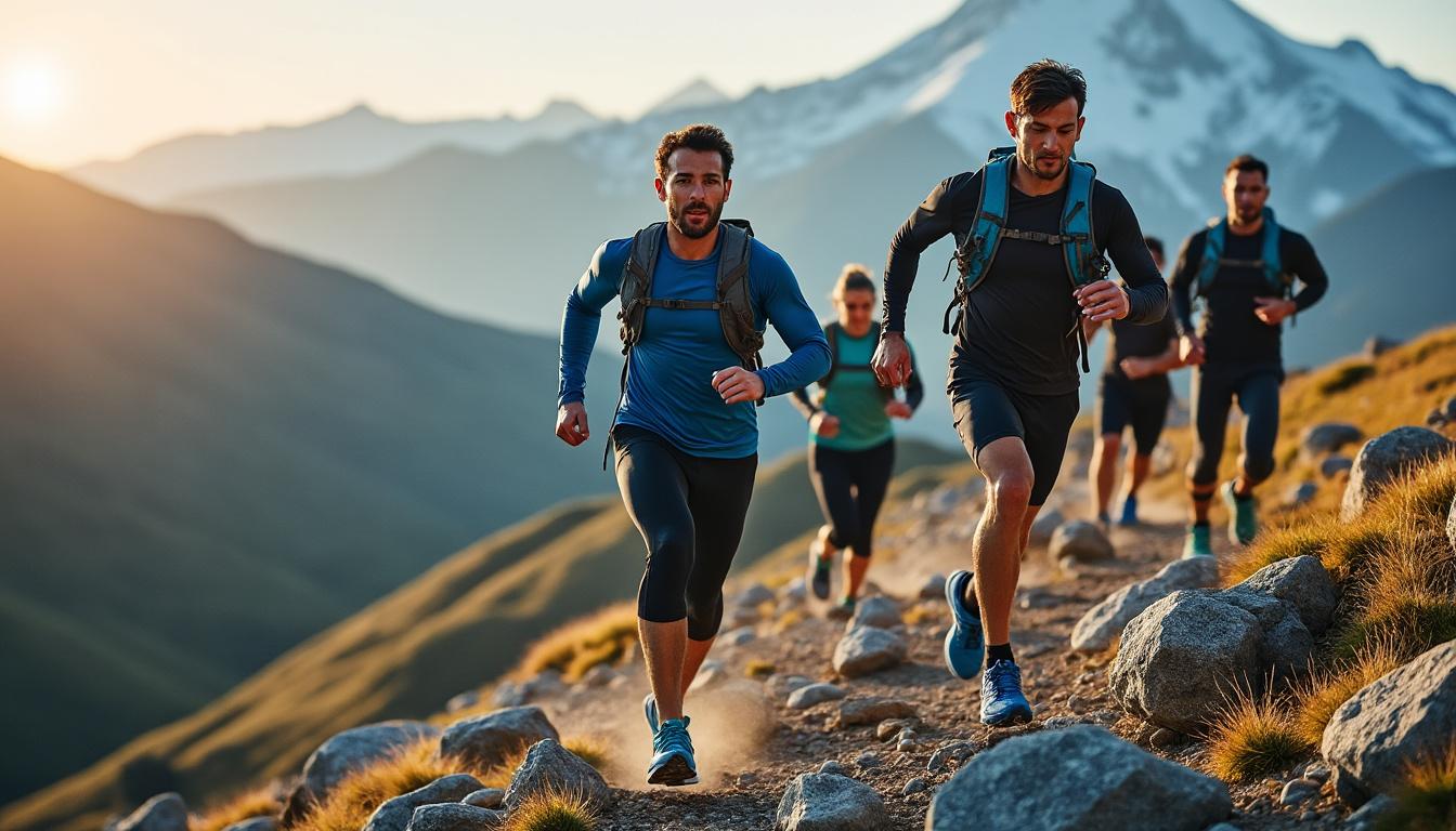 découvrez comment les coureurs gèrent les défis des étapes de montagne et optimisent leur performance grâce à des stratégies d'entraînement, nutrition adaptées et techniques de course efficaces.