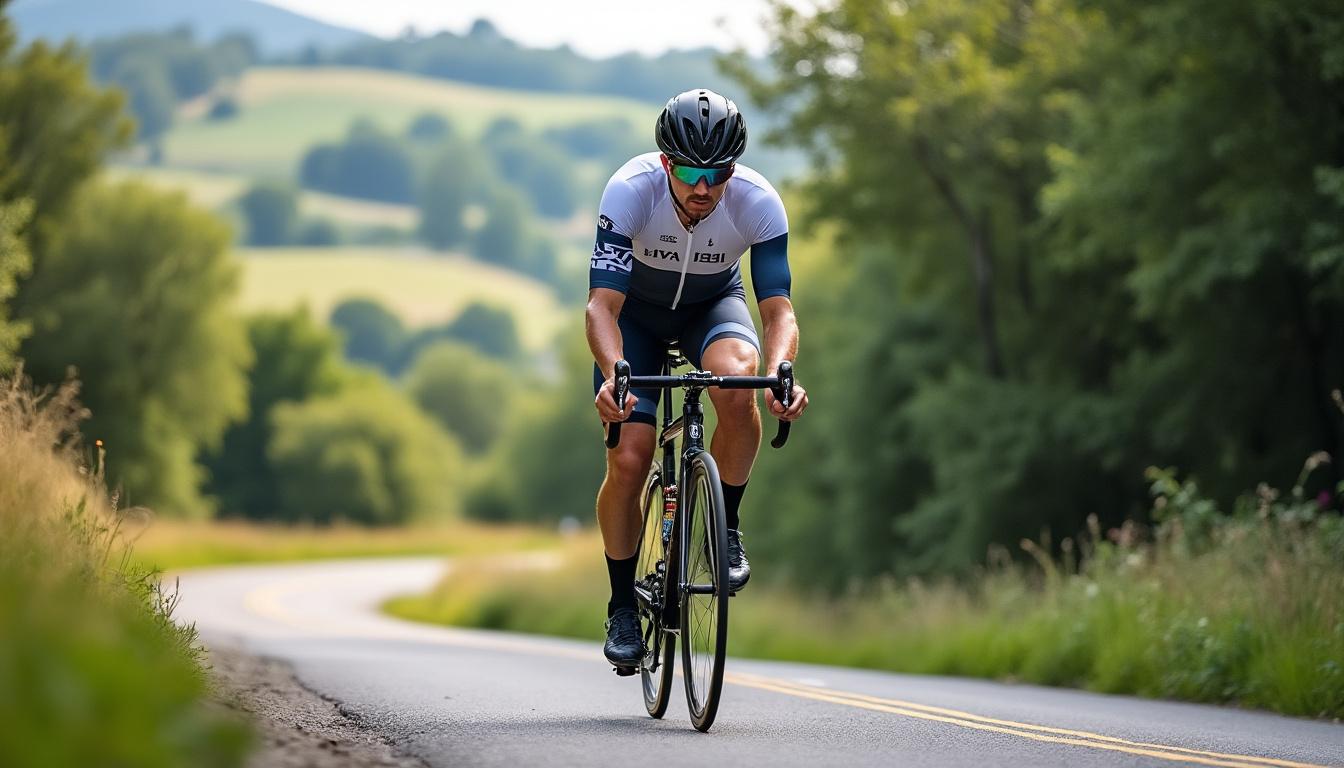 louis barré rejoint enfin l'élite du cyclisme après une décision difficile à prendre. découvrez son parcours et les défis qu'il a dû surmonter.