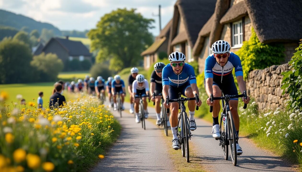 découvrez les enjeux et les attentes autour de la possible arrivée historique du tour de france 2027 dans l'ouest et en normandie, zones en compétition pour accueillir cet événement majeur.