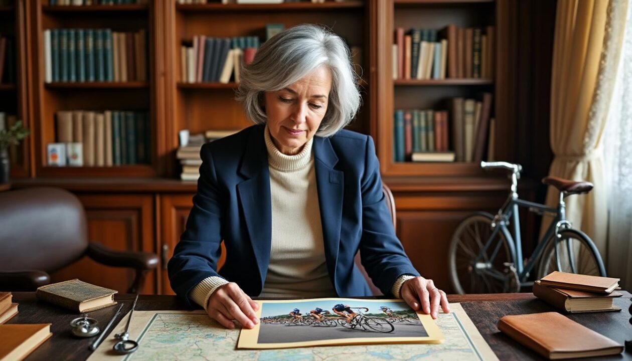 découvrez l'historien emblématique du tour de france et son rôle essentiel dans la préservation et la transmission de la mémoire de cette course mythique.