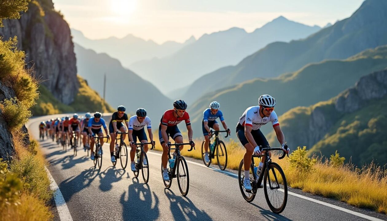 découvrez l'histoire captivante du tour de france et son évolution fascinante jusqu'en 2026, retraçant les moments clés, les innovations et les grandes figures de cette course mythique.