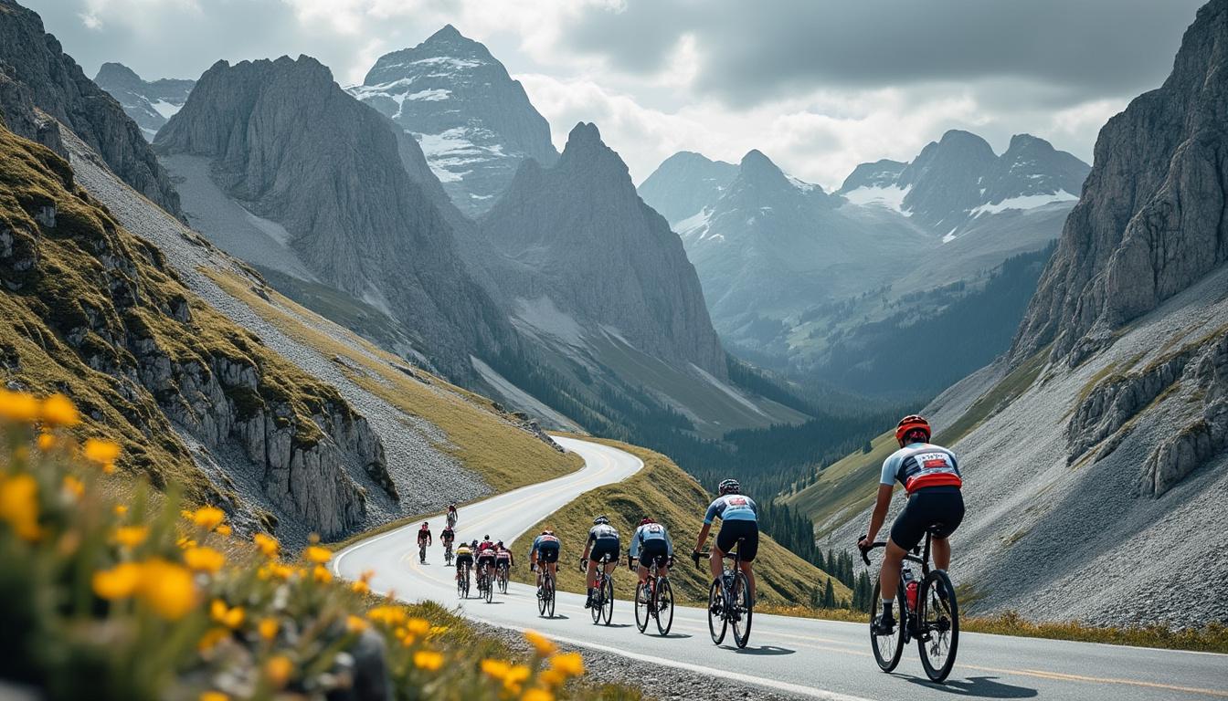 découvrez ce qu'est un col hors catégorie dans le tour de france, pourquoi il représente un défi extrême pour les cyclistes et l'impact majeur qu'il a sur la course.