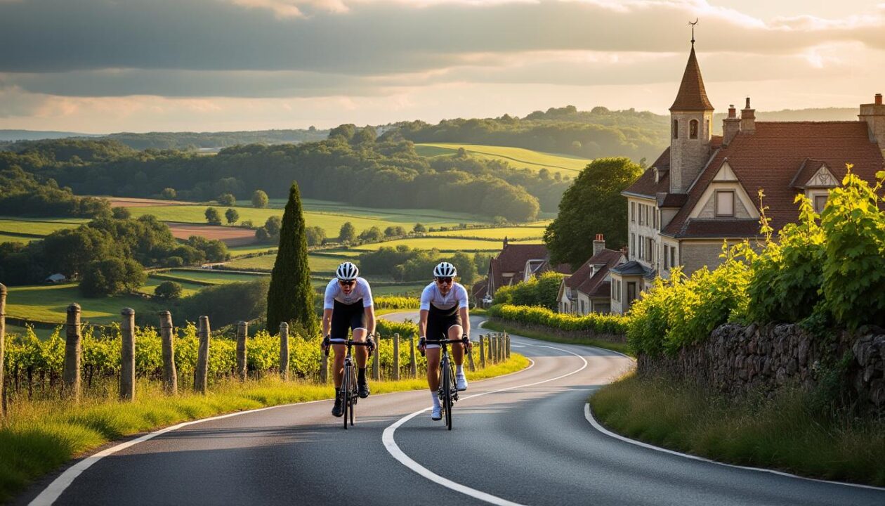découvrez l'itinéraire complet du contre-la-montre du tour de france femmes 2026 entre gevrey-chambertin et dijon, avec les détails clés et les points d'intérêt.