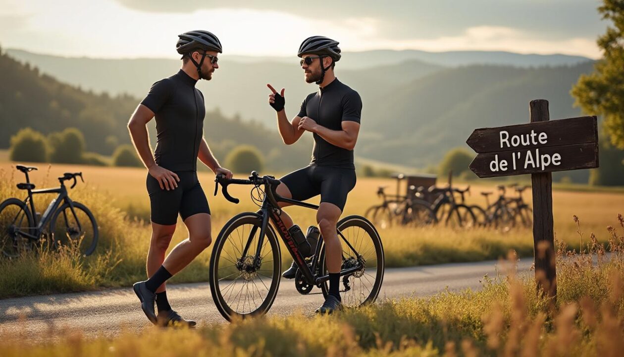 cyclisme : prudhomme exprime sa compréhension envers seixas alors qu'ils se préparent pour le tour de france 2026, mettant en lumière les enjeux et la collaboration autour de cet événement majeur.