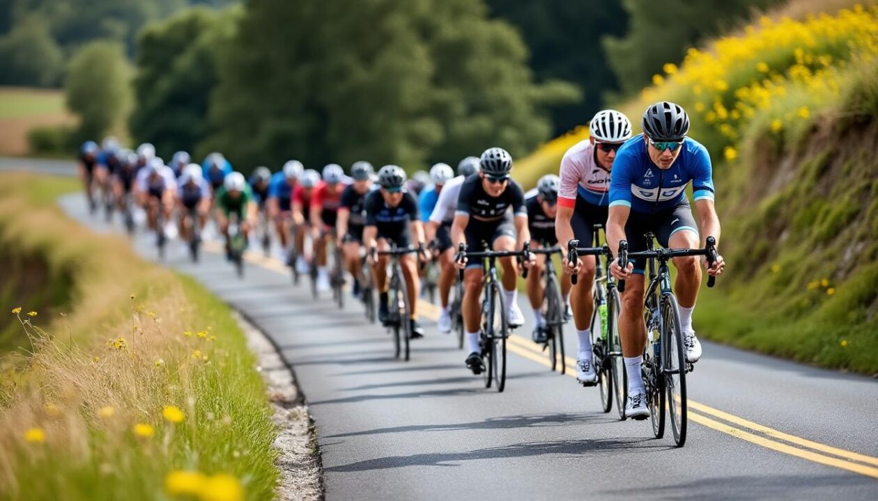 découvrez les stratégies d’échappée en cyclisme expliquées simplement pour mieux comprendre les tactiques et le déroulement des courses.