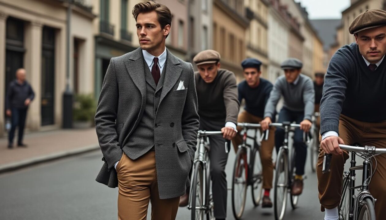 découvrez comment jérôme demeraux revisite l'étape historique du tour de france de 1926 à forbach, en moselle, un siècle plus tard.