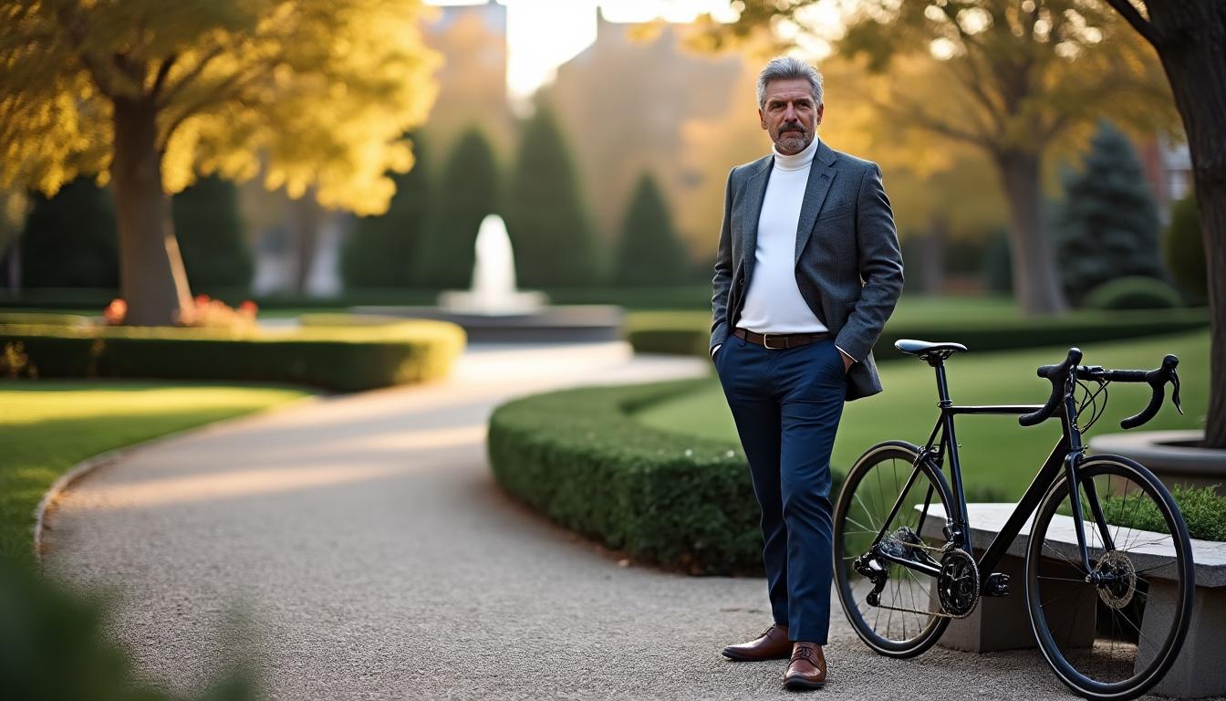 découvrez ce que devient richard virenque aujourd'hui : sa carrière, ses projets actuels et sa vie après le cyclisme professionnel.