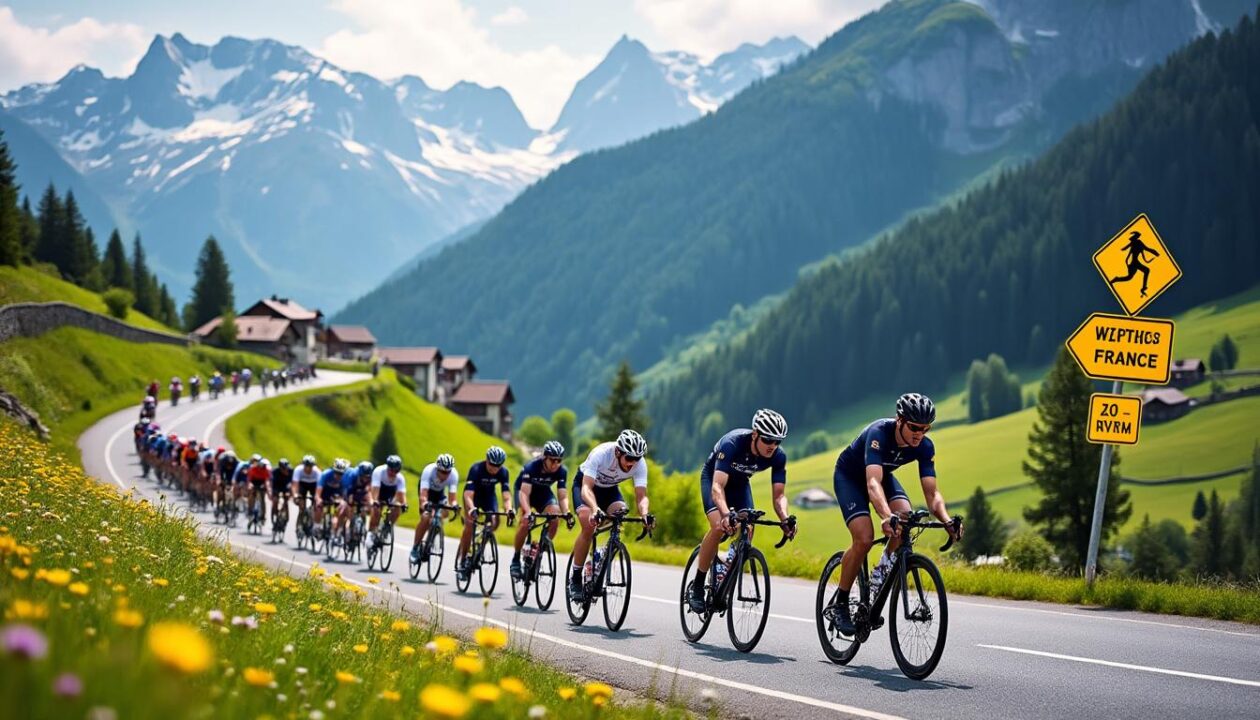 découvrez le surnom célèbre du tour de france et l'origine fascinante de ce nom emblématique de la plus grande course cycliste au monde.