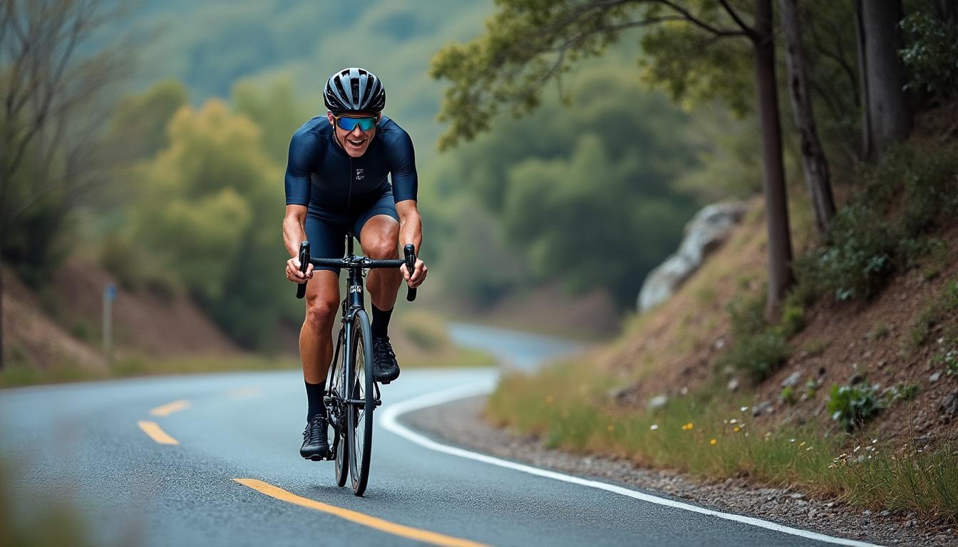 découvrez le début de la saison 2026 avec kévin vauquelin qui fait ses premiers tours avec ineos lors du tour de l'algarve, marquant son retour sur le vélo après le tour de france.