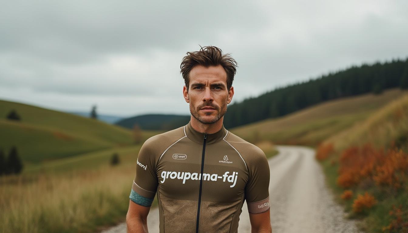 découvrez victor loulergue, jeune talent prometteur de groupama-fdj united, qui brille dès le début de la saison 2026 malgré son statut de nouvelle étoile de l'équipe continentale.