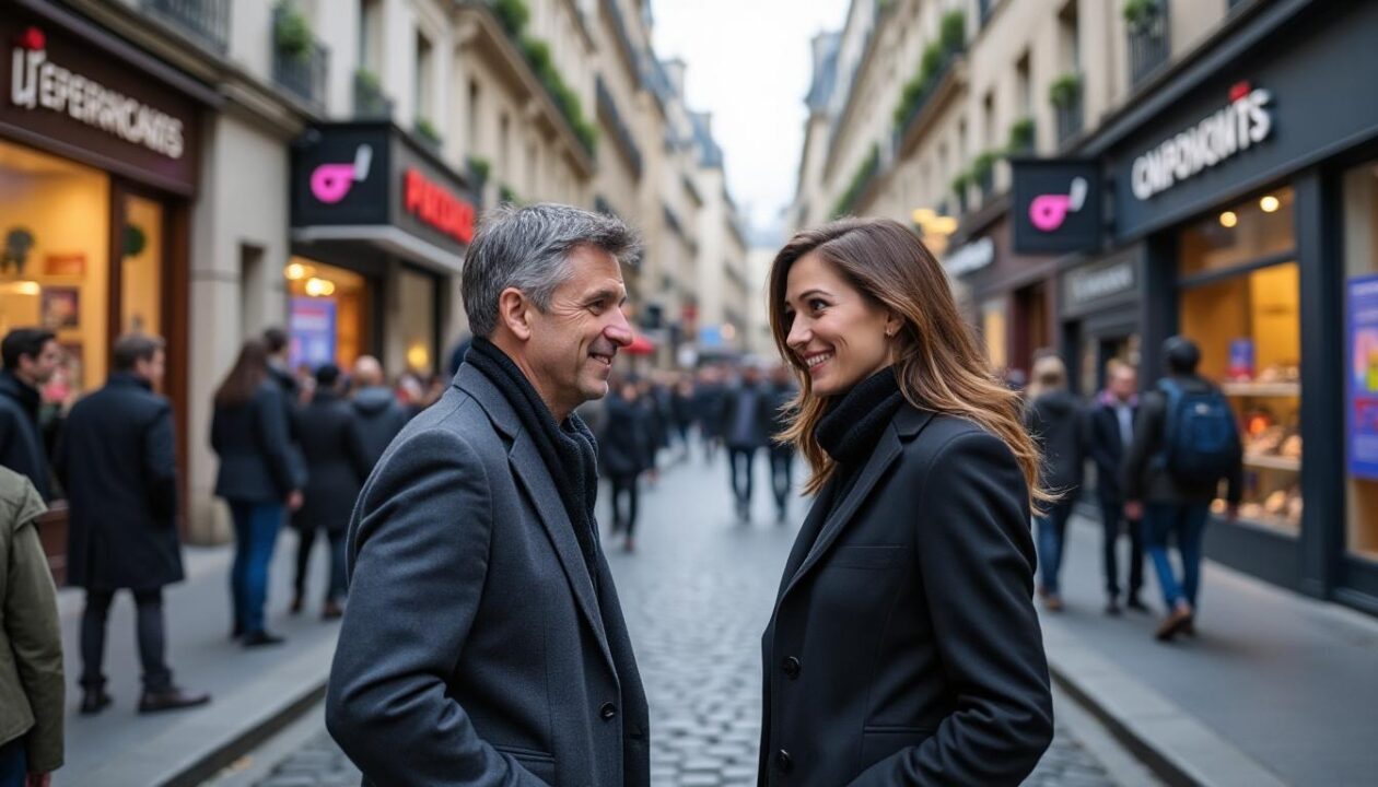 à paris, selon un sondage, grégoire creuse l'écart face à dati dès le premier tour des élections municipales, marquant une avancée significative.