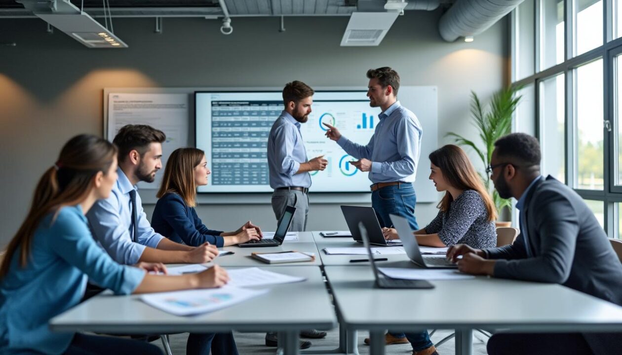 découvrez comment fonctionne le classement par points et comprenez pourquoi il est essentiel pour évaluer les performances et prendre des décisions éclairées.