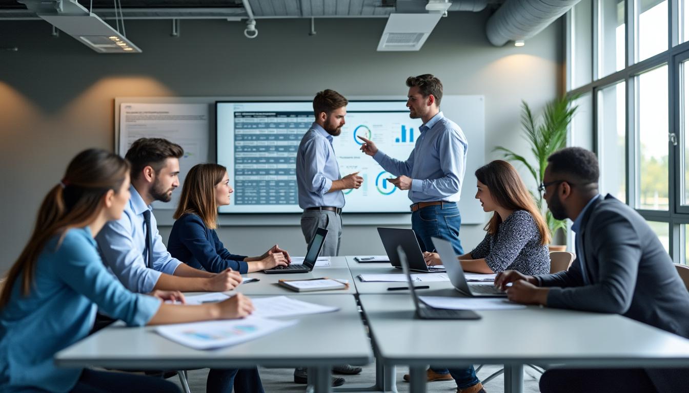 découvrez comment fonctionne le classement par points et comprenez pourquoi il est essentiel pour évaluer les performances et prendre des décisions éclairées.