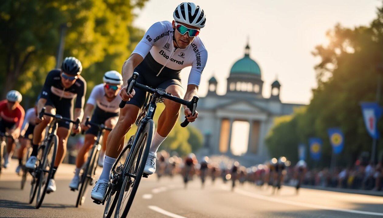 découvrez la candidature de berlin pour accueillir le grand départ du tour de france 2029, un événement cycliste majeur qui promet passion et spectacle.
