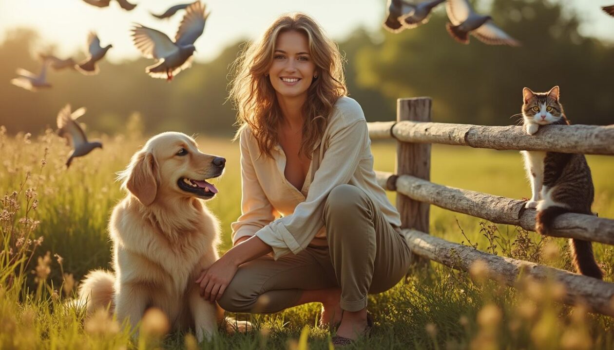 découvrez karine ferri dans « l’hebdo des animaux », un programme éducatif et engageant où elle partage sa passion pour les animaux et sensibilise petits et grands.