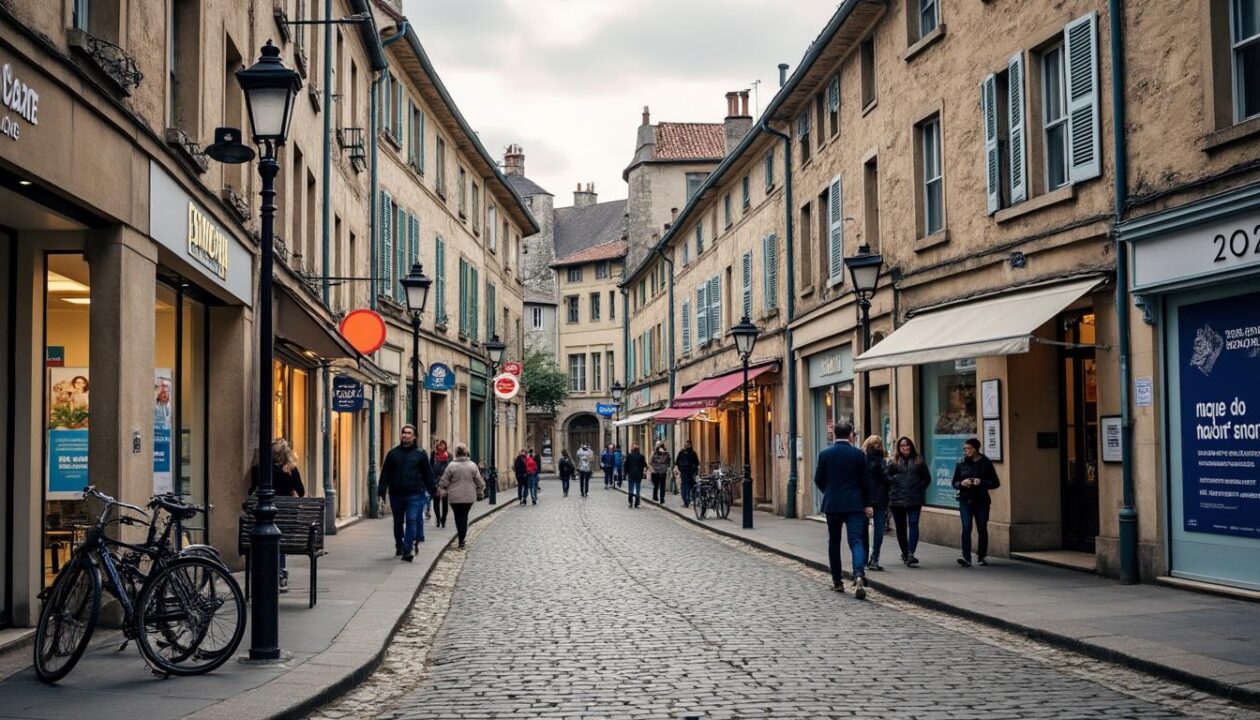 découvrez les enjeux des municipales 2026 à voiron, ville stratégique du tour de france, et suivez la lutte pour devenir le prochain maire.