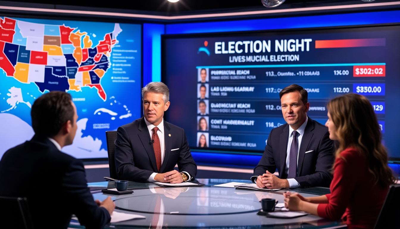 suivez en direct la soirée électorale du 1er tour des municipales 2026 avec tvr et ouest-france pour des résultats, analyses et réactions en temps réel.