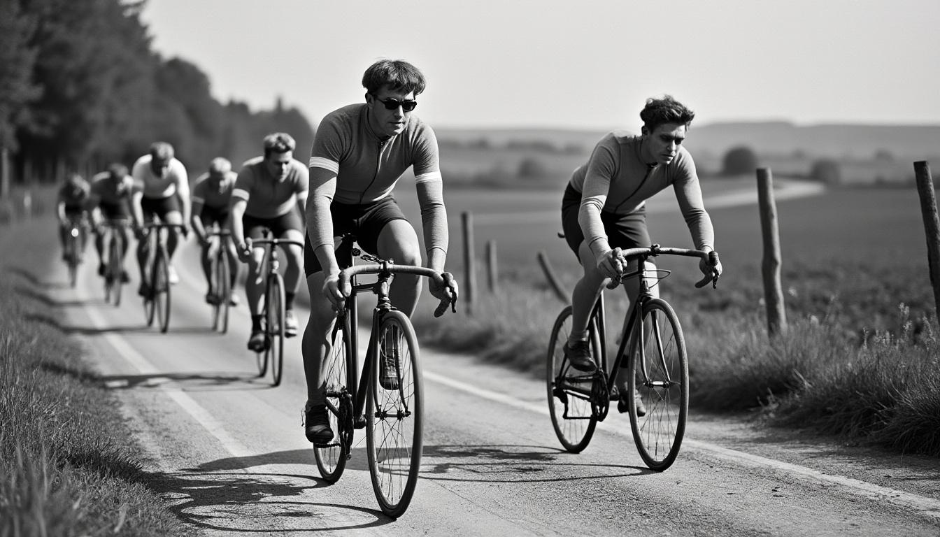 découvrez l'histoire emblématique du premier tour de france, une course mythique qui a marqué le monde du cyclisme.