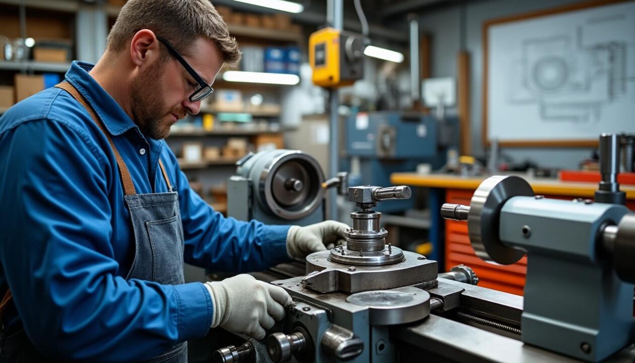 découvrez le rôle essentiel du tour dans l'atelier et comprenez son fonctionnement pour façonner avec précision divers matériaux.
