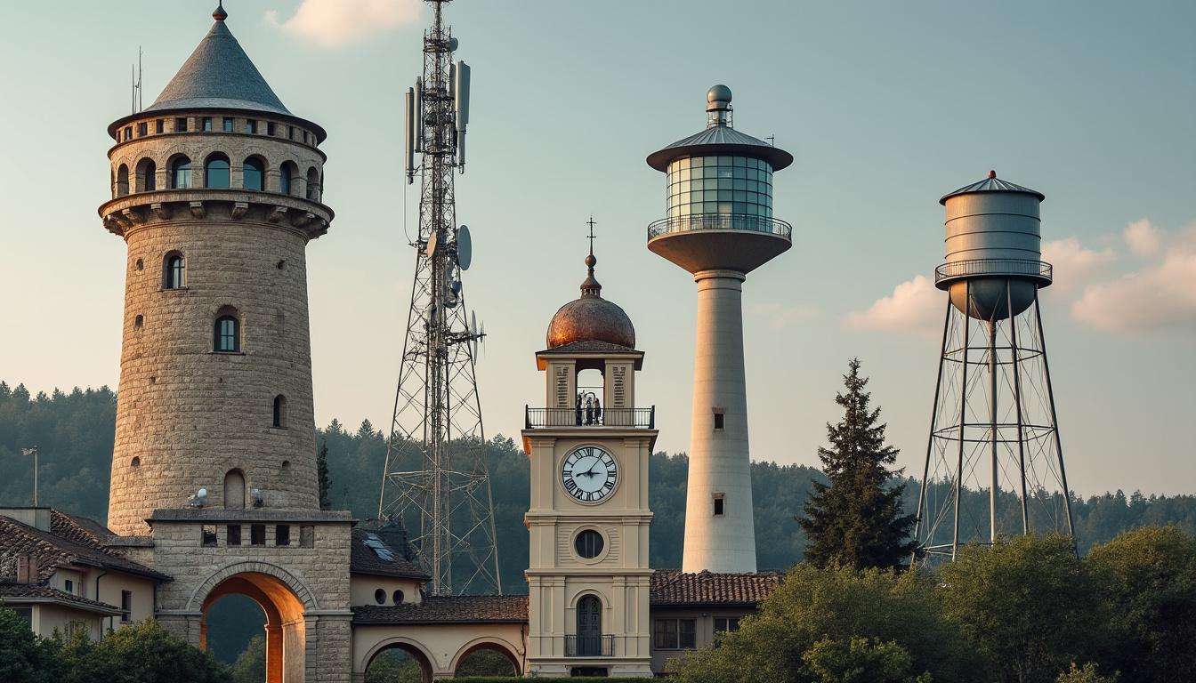 découvrez les différents types de tours et leurs usages spécifiques dans divers domaines pour mieux comprendre leurs applications et choisir l'équipement adapté.