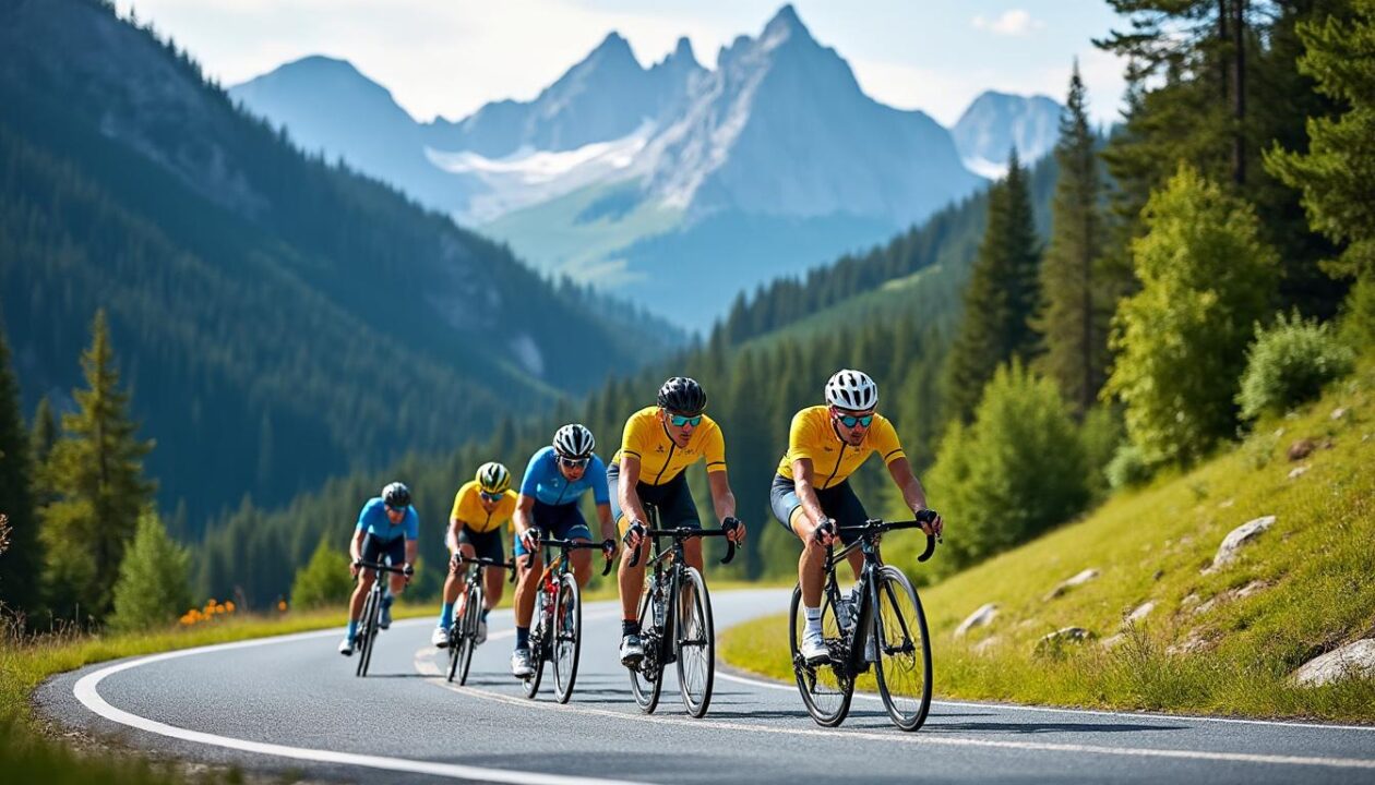 découvrez pourquoi christian prudhomme affirme que le jura deviendra une étape presque incontournable du tour de france à partir de 2026, mettant en lumière cette région spectaculaire chaque année.