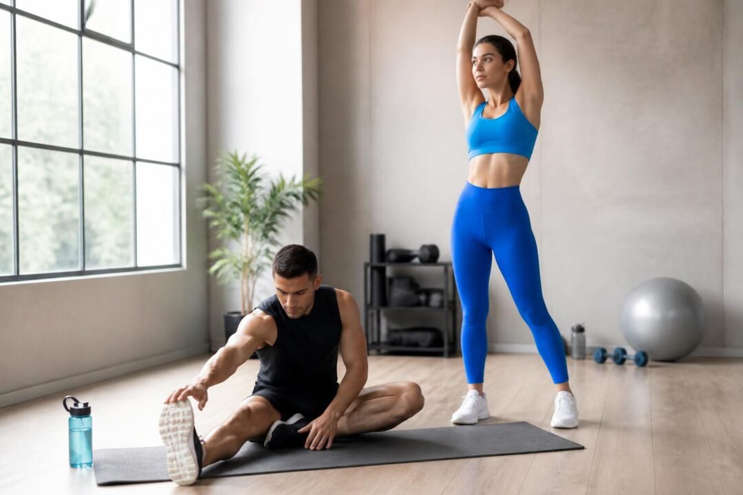 découvrez notre guide pratique des étirements post-entraînement pour améliorer votre récupération, réduire les courbatures et optimiser votre performance sportive.