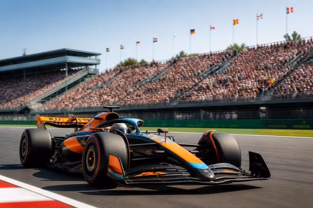 découvrez le calendrier complet de la saison f1 2025 avec tous les dates des grand prix et les résultats actualisés de chaque course.