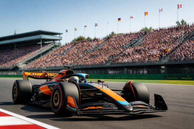découvrez le calendrier complet de la saison f1 2025 avec tous les dates des grand prix et les résultats actualisés de chaque course.
