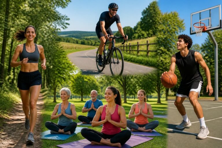 découvrez les sports les plus bénéfiques pour renforcer la santé du cœur et améliorer votre bien-être général grâce à une activité physique adaptée.