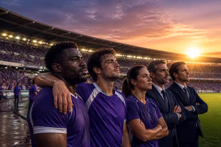 découvrez comment bein sports maintient son optimisme et prépare un avenir prometteur malgré les récents défis et pertes rencontrés.
