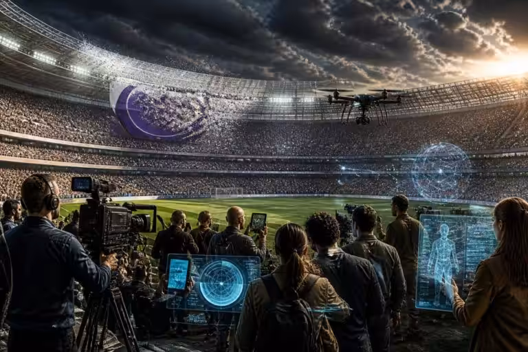 bein sports quitte la liga, marquant la fin d'une ère, mais prépare une révolution médiatique majeure qui promet de redéfinir l'expérience du sport en direct.