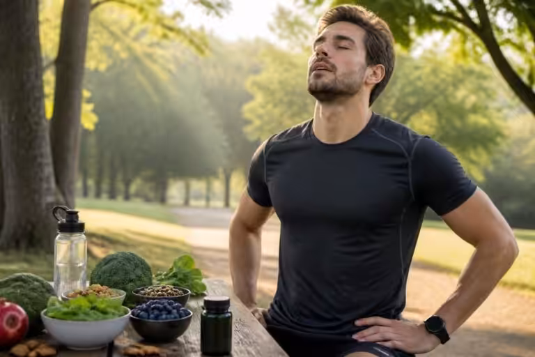 découvrez des méthodes efficaces pour combattre le stress oxydatif chez le sportif et optimiser la récupération ainsi que la performance grâce à des conseils nutritionnels et des habitudes adaptées.