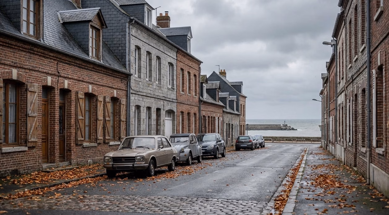 Guillaume Martin et Guyonnet : pourquoi ce choix en Normandie