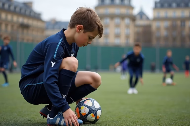 Jamel Debbouze, le premier fan de son fils Léon lors de ses premiers pas avec les U19 d&rsquo;Angers