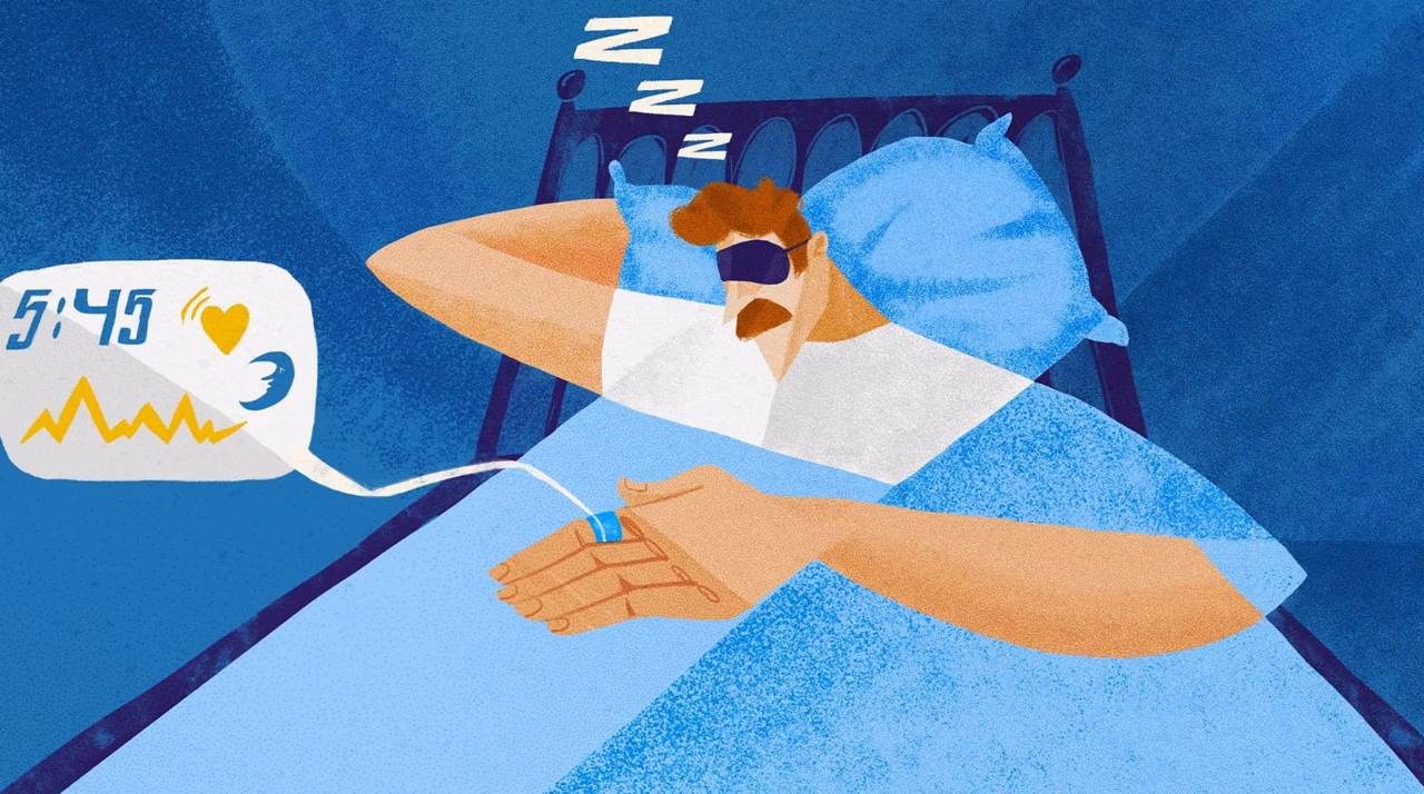 Faire du sport le soir : quel impact sur le sommeil