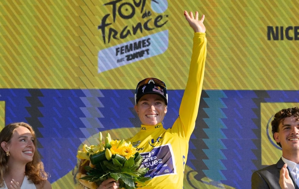 Tour de France Femmes : moteur inédit de l’essor fulgurant de l’économie du sport féminin